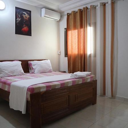 Chez Mamanta Apartment Saint-Louis Luaran gambar