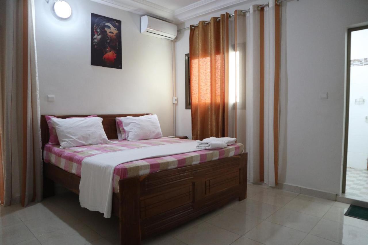 Chez Mamanta Apartment Saint-Louis Luaran gambar