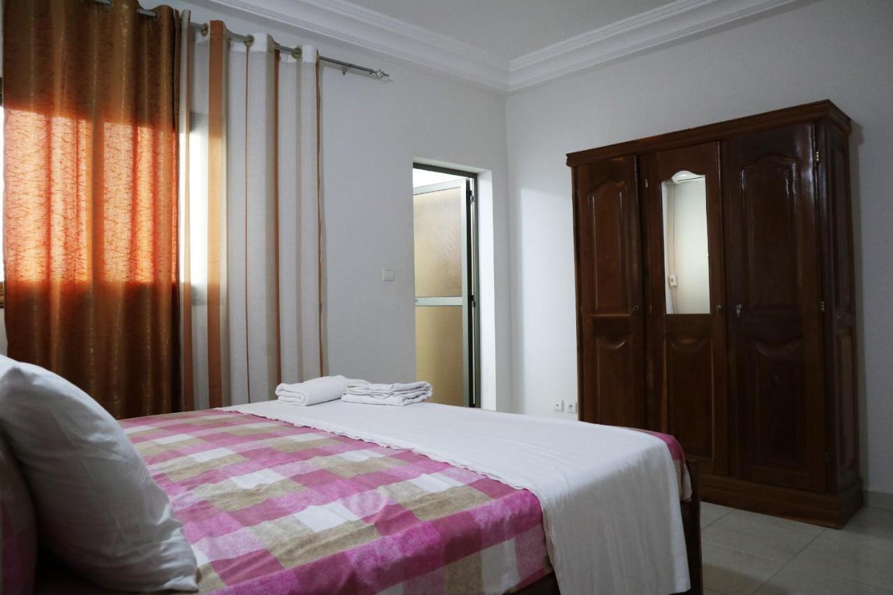 Chez Mamanta Apartment Saint-Louis Luaran gambar