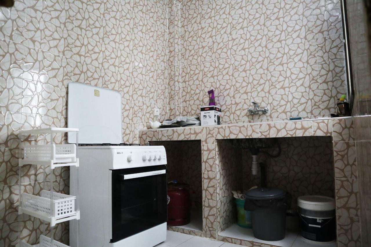 Chez Mamanta Apartment Saint-Louis Luaran gambar