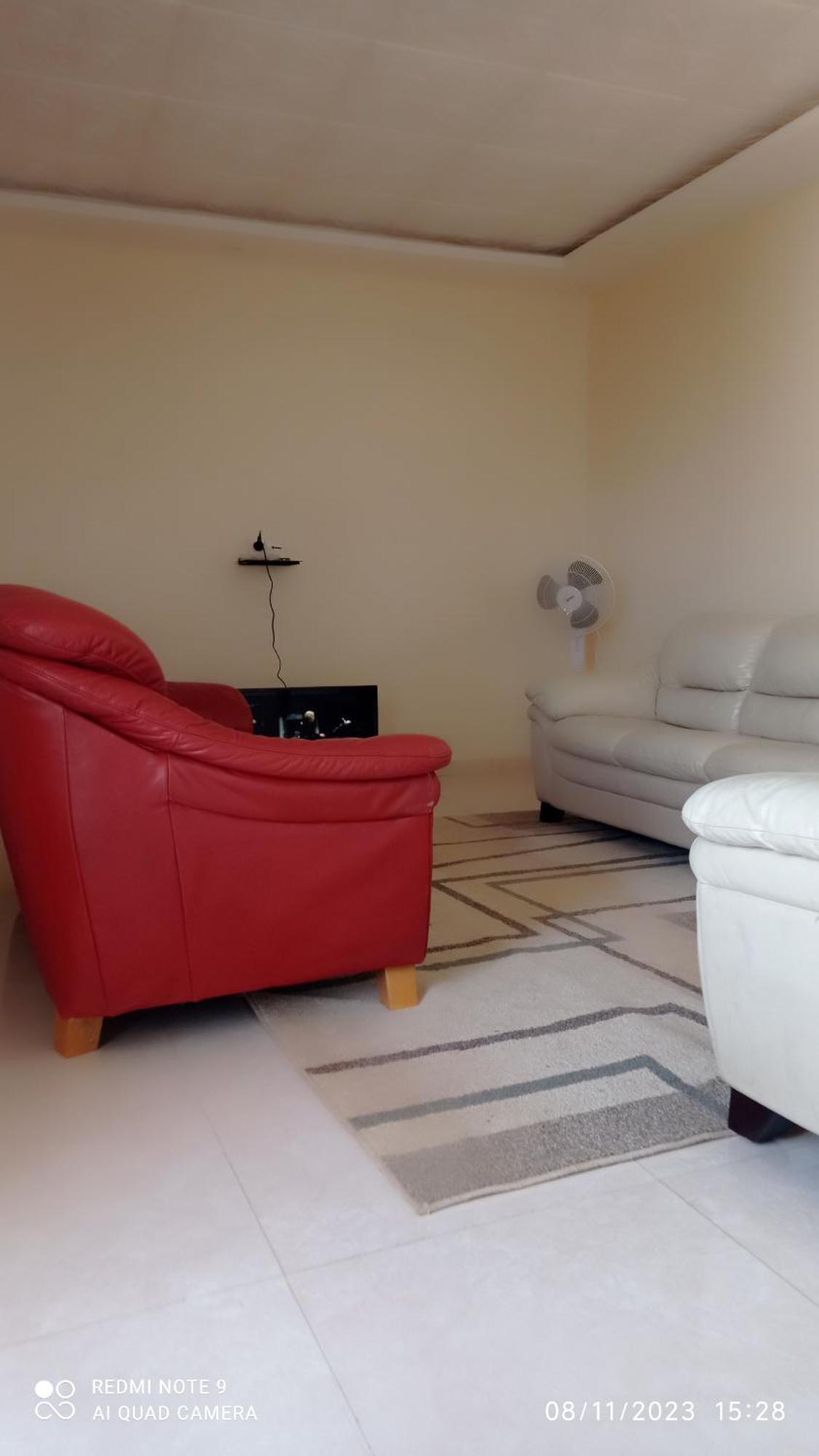 Chez Mamanta Apartment Saint-Louis Luaran gambar